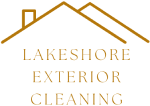 Lakeshore Exterior Cleaning Logo