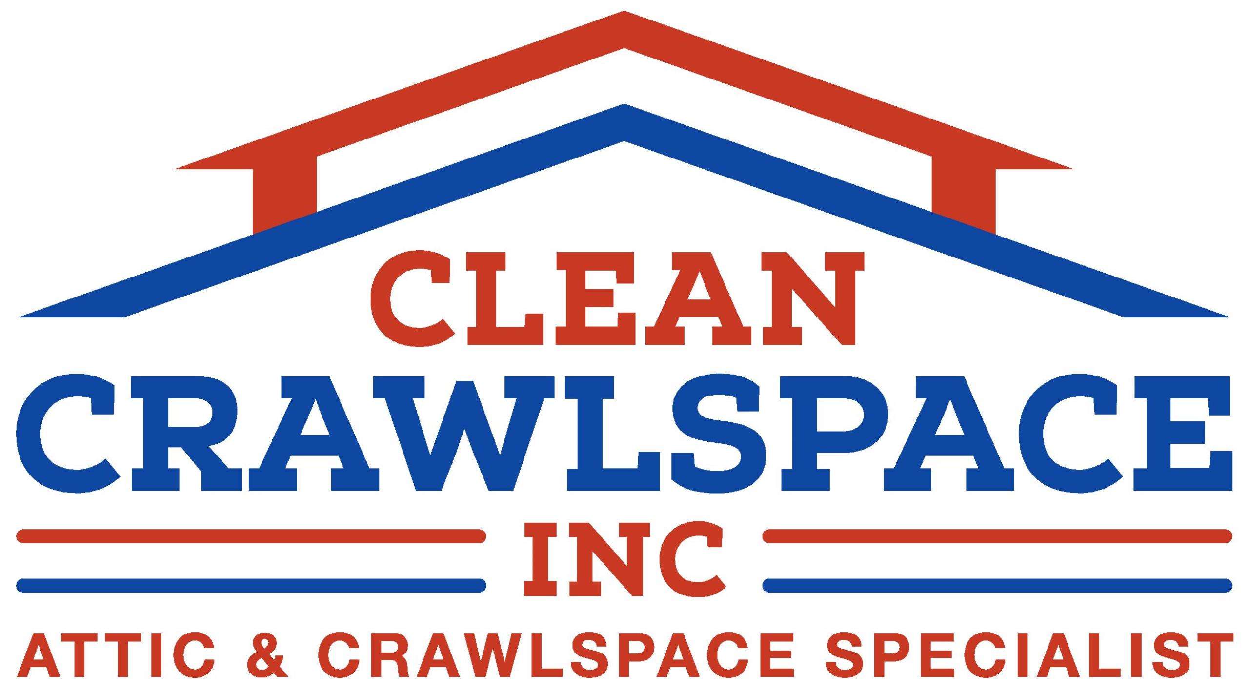 Clean Crawlspace, Inc. Logo