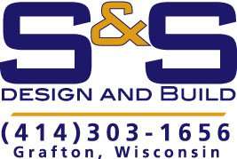 S & S Design and Build Incorporated Logo