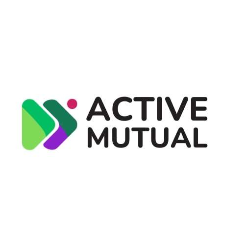 Active Mutual Inc. Logo