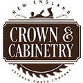 New England Crown & Cabinetry, LLC Logo