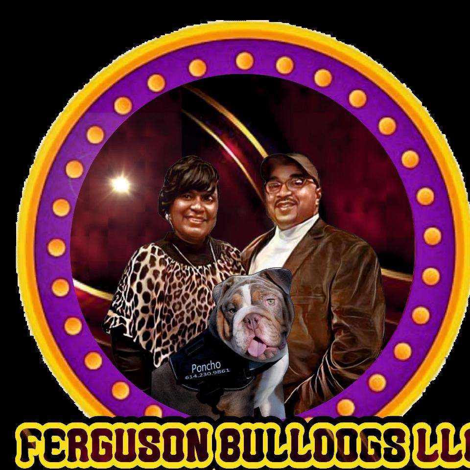 Ferguson Bulldogs LLC Logo