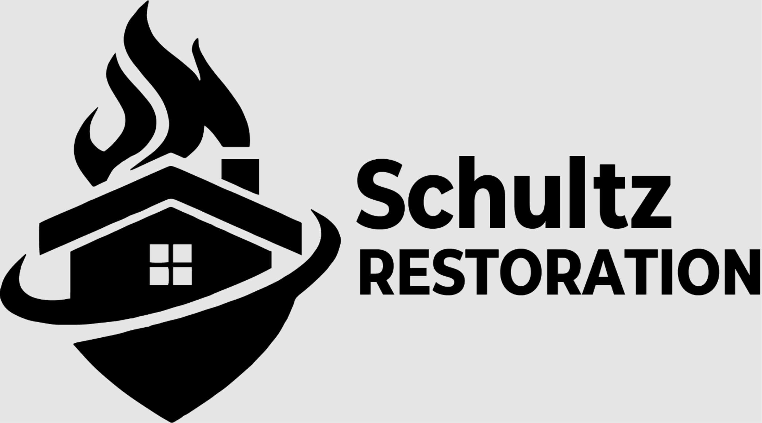 Schultz Restoration LLC Logo