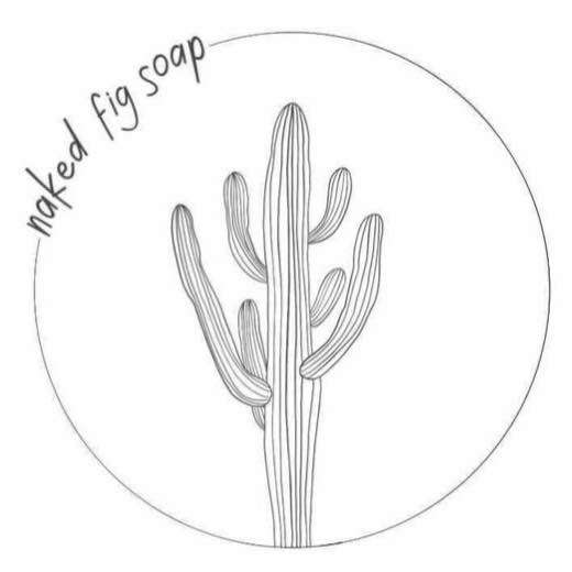 The Naked Fig Soap Company LLC Logo