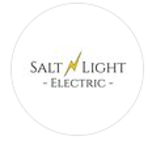 Salt N Light Electric Logo