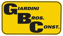 Giardini Brothers Construction Logo