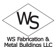 WS Fabrications & Metal Buildings Logo