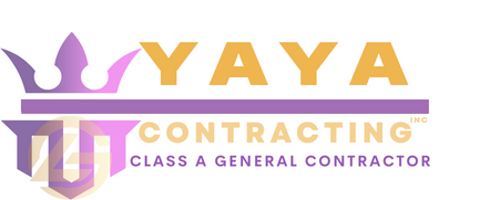 Yaya Contracting Inc. Logo