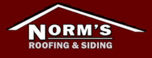 Norm's Roofing & Siding Logo