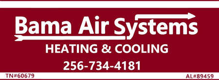 Bama Air Systems Mechanical Contractors, Inc. Logo