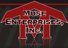 Muse Enterprises Inc. Logo