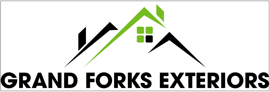 Grand Forks Exteriors Logo