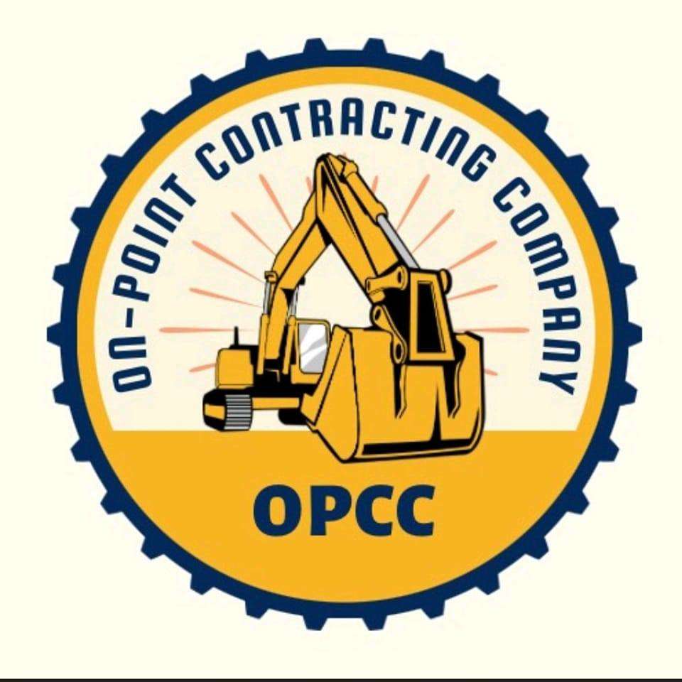 On-Point Contracting Company, LLC Logo