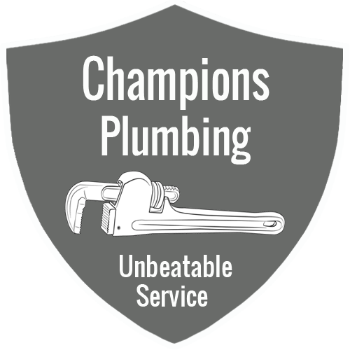 Champion's Plumbing Logo