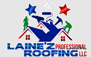 Laine’z Professional Roofing LLC Logo