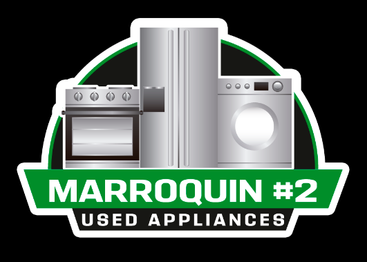 Marroquin Used Appliances Logo