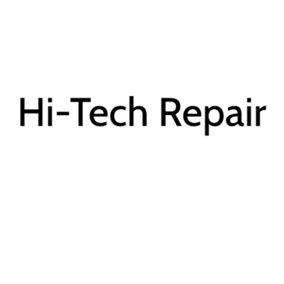 Hi-Tech Repair Logo