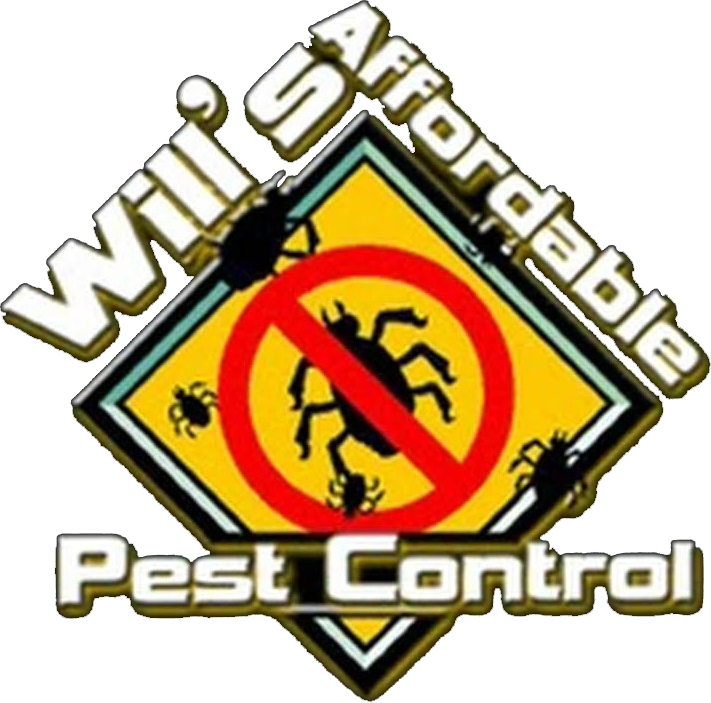 Will's Affordable Pest Control LLC Logo