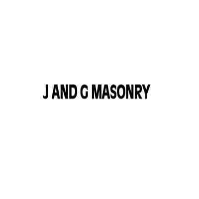 J & G Masonry LLC Logo