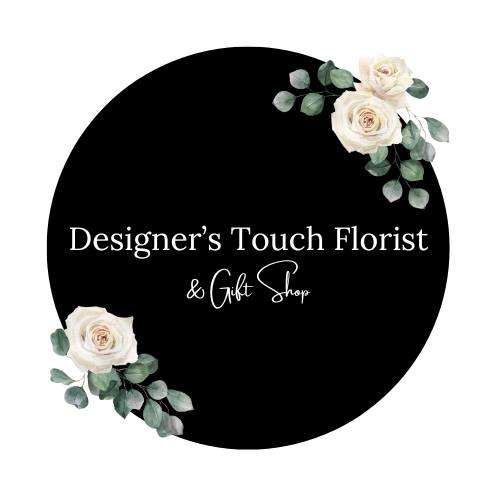 Designer’s Touch Florist & Gift Shop, LLC Logo