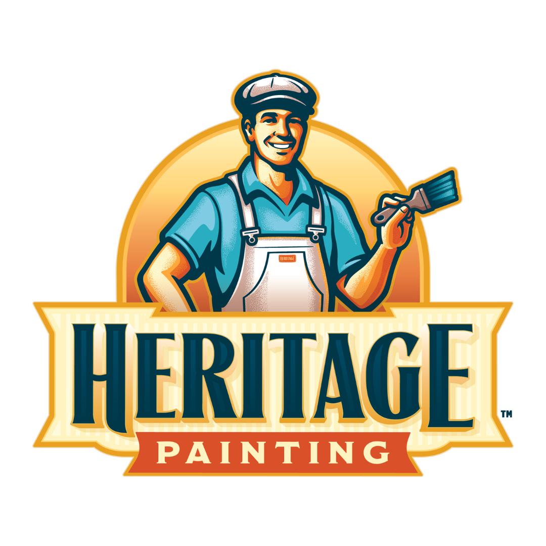 Heritage Painting Logo