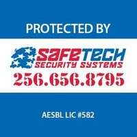 Safetech Security, LLC Logo