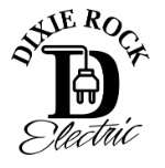 Dixie Rock Electric LLC Logo