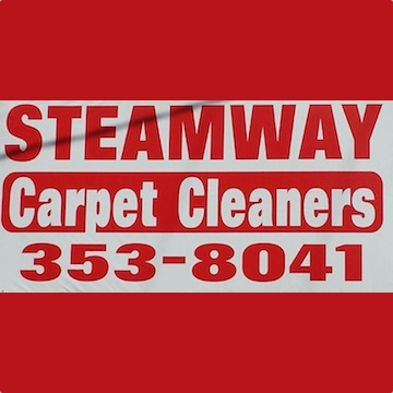 Steam-Way Carpet Cleaners, Inc. Logo