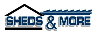 Sheds & More LLC Logo
