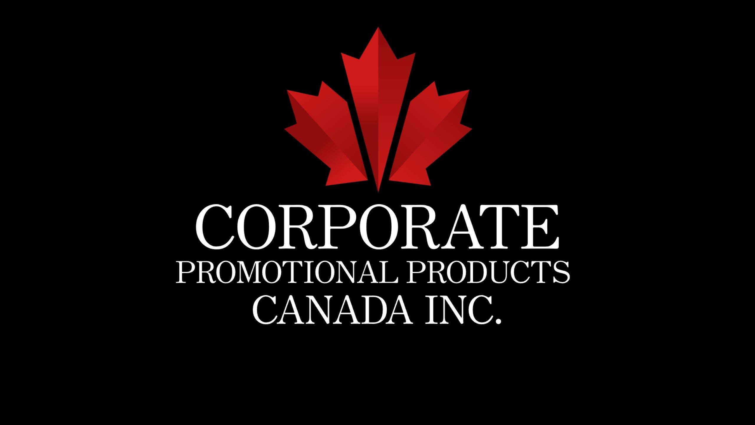 Corporate Promotional Products Canada Inc. Logo