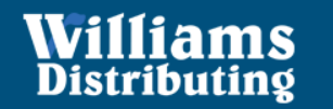 Williams Distributing Co. Logo