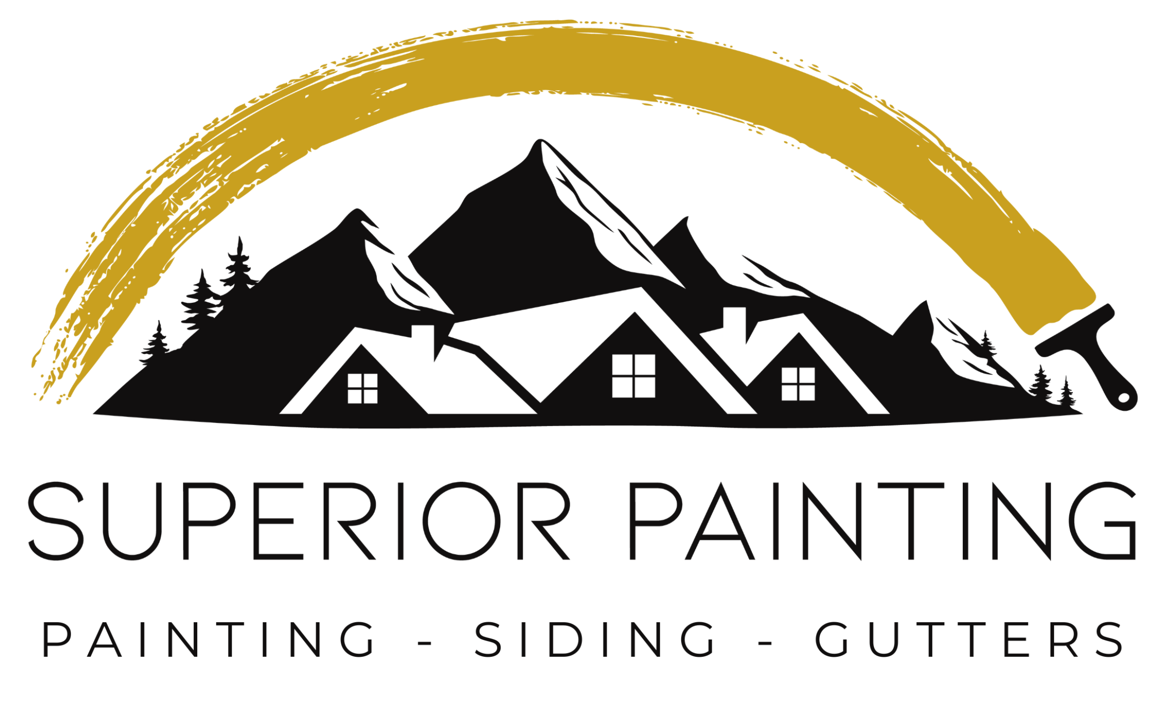 Superior Painting & Maintenance Co Logo