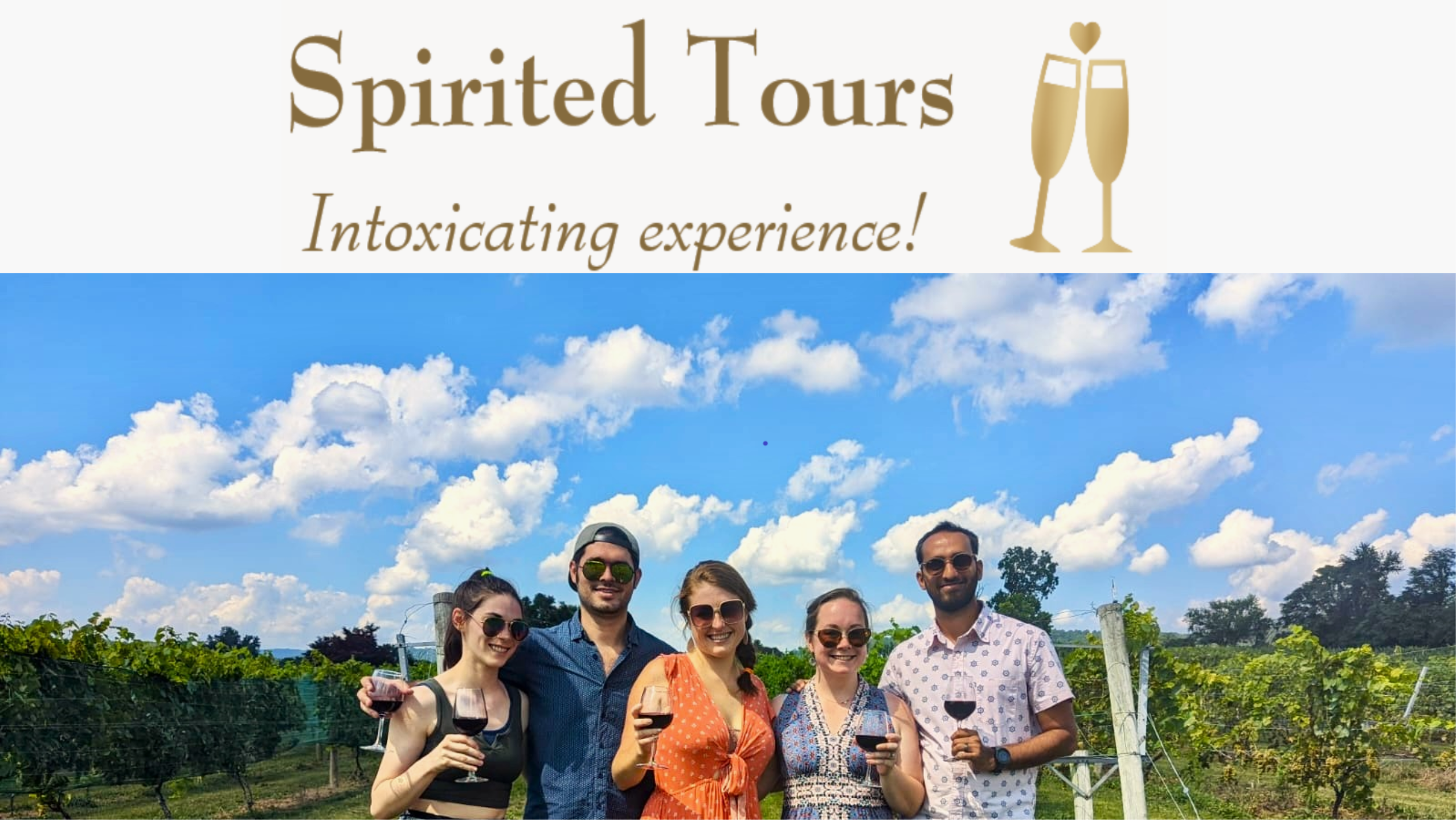 Spirited Tours, LLC Logo