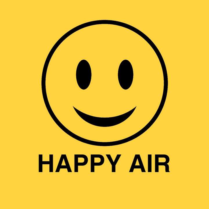 Happy Air Logo