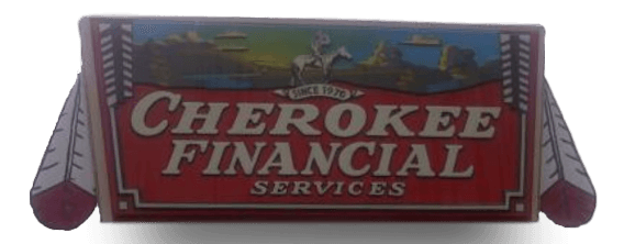 Cherokee Financial Services Logo