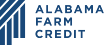 Alabama Farm Credit- Tuscumbia Logo