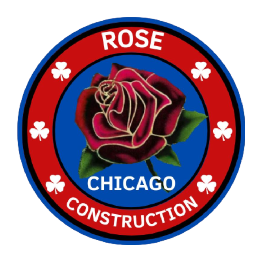 Rose Chicago Construction LLC Logo
