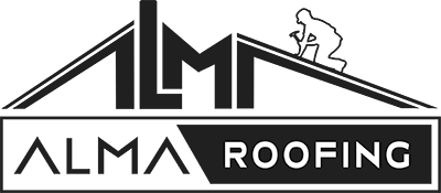 Alma Roofing Inc Logo