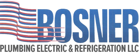 Bosner Plumbing Electric & Refrigeration LLC Logo