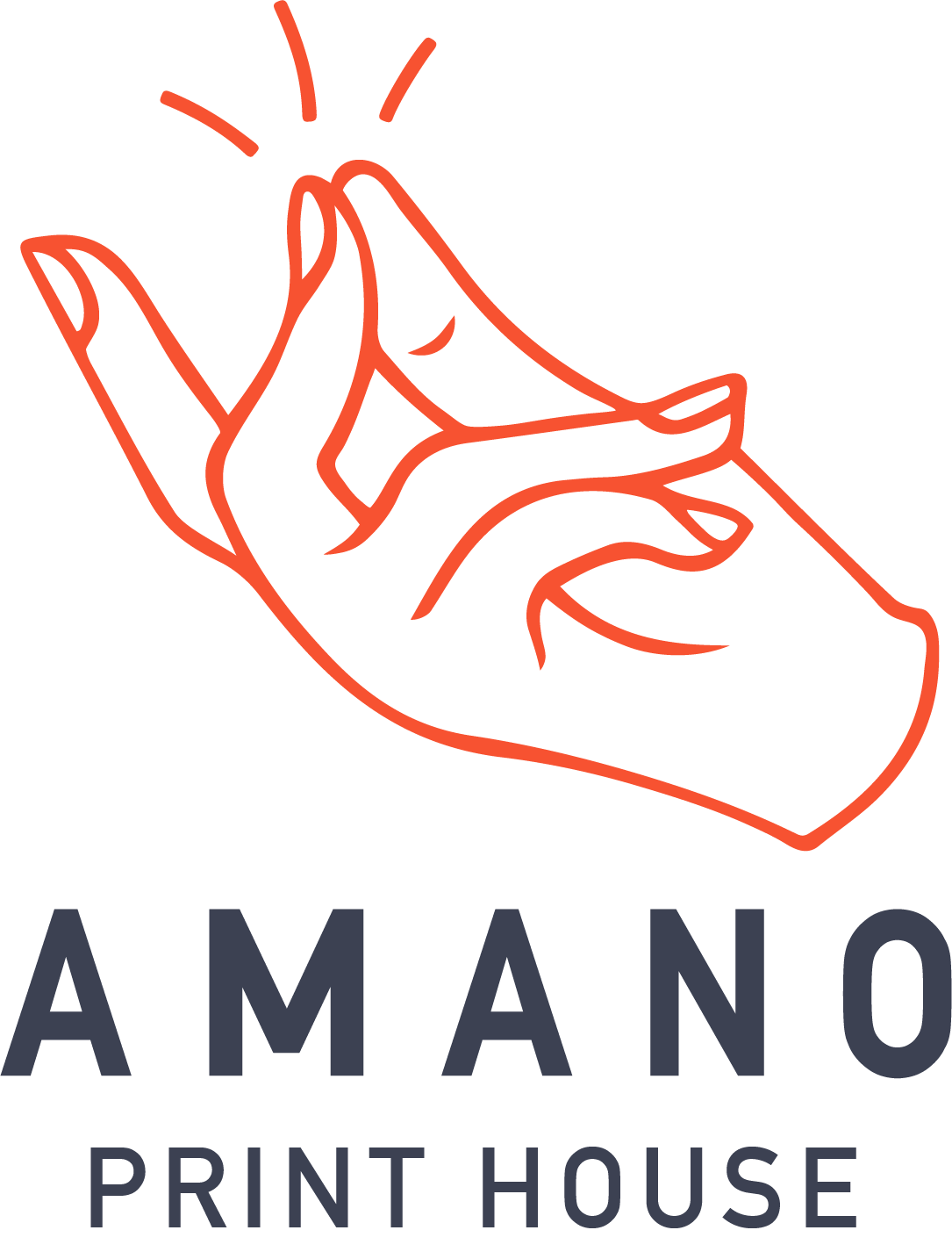 Amano Print House, LLC Logo