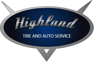 Highland Tire & Auto Service Logo