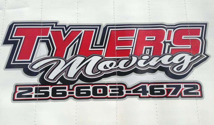 Tyler's Moving  Service Logo