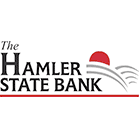 The Hamler State Bank Logo