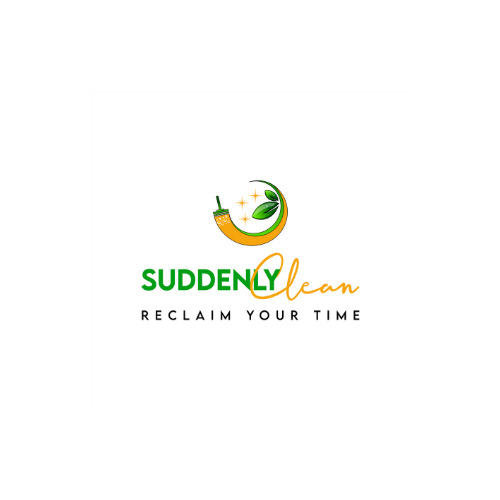 Suddenly Clean LLC Logo