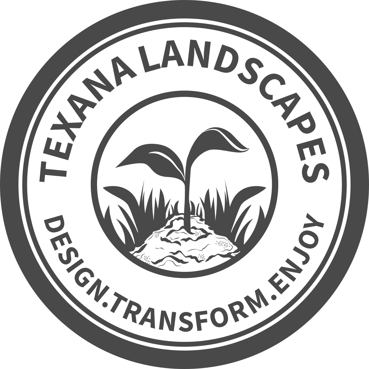 Texana Landscapes, LLC Logo