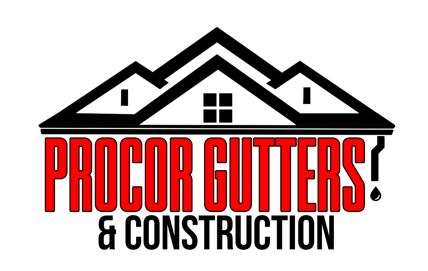 ProCor Gutters & Construction Logo