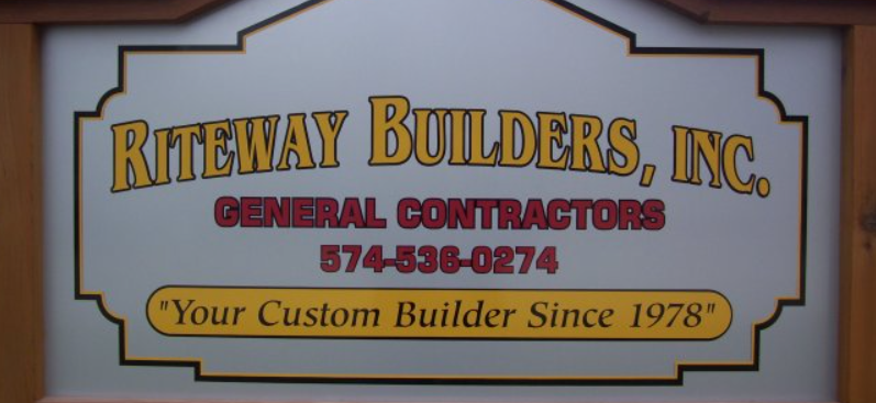 Riteway Builders, Inc. Logo