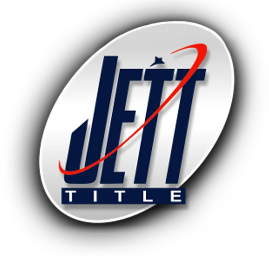 Jett Title Logo