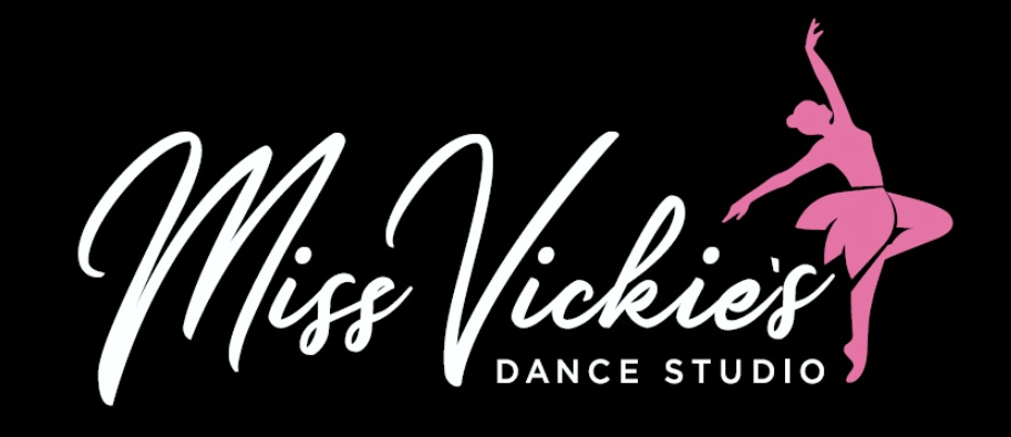 Miss Vickie's Dance Studio Logo