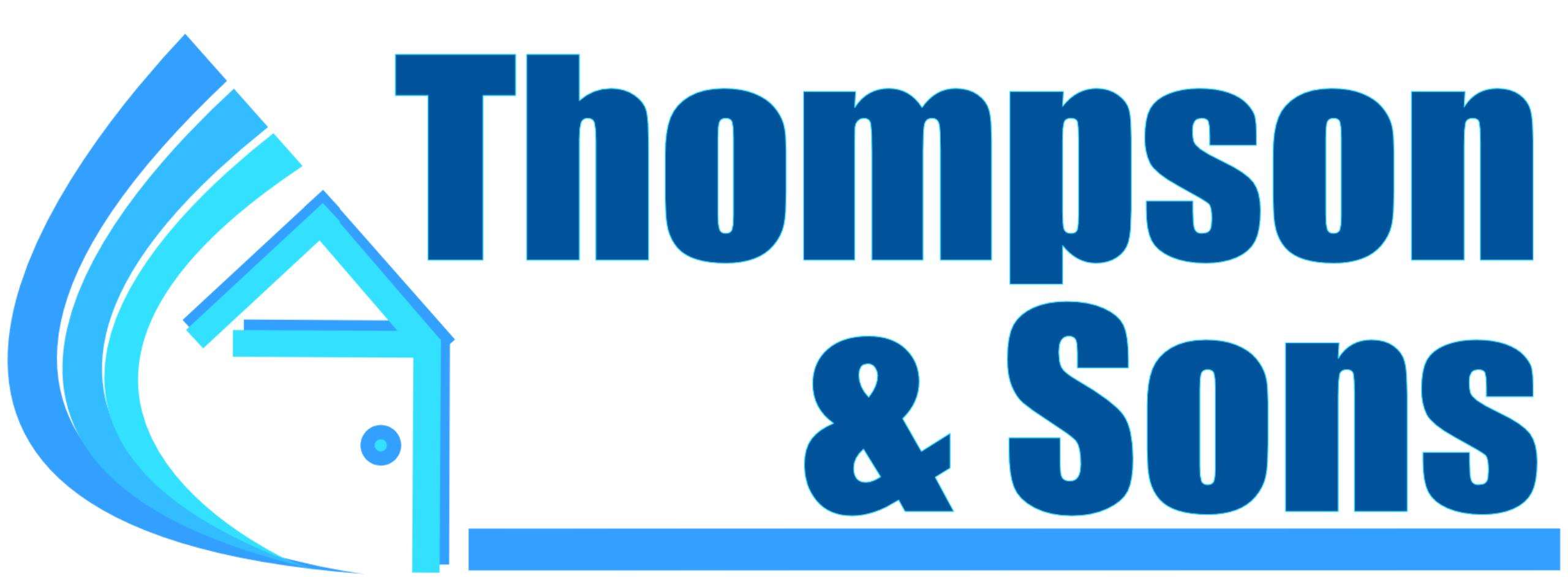 Thompson and Sons Waterproofing Inc. Logo